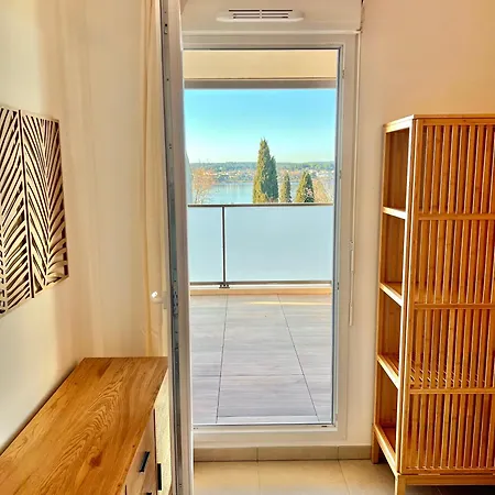 T2 De Standing Avec Vue Etang